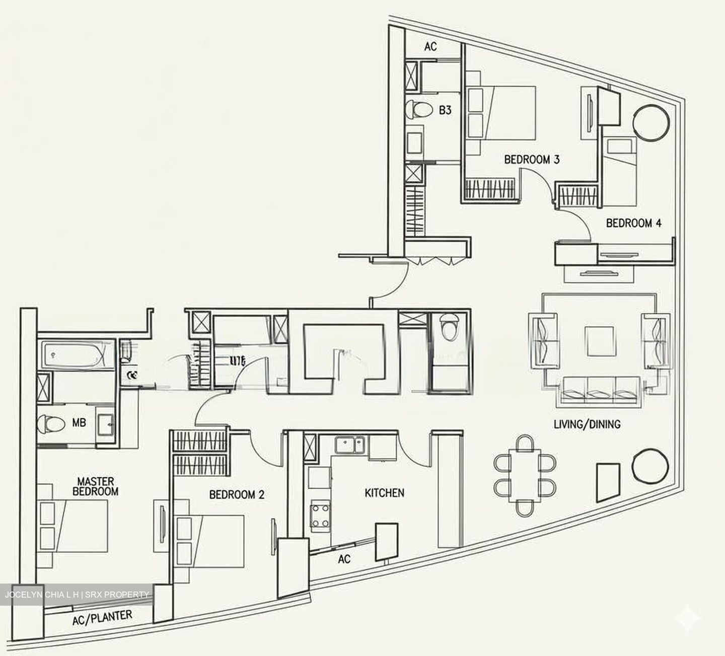 The Sail @ Marina Bay (D1), Apartment #554556691